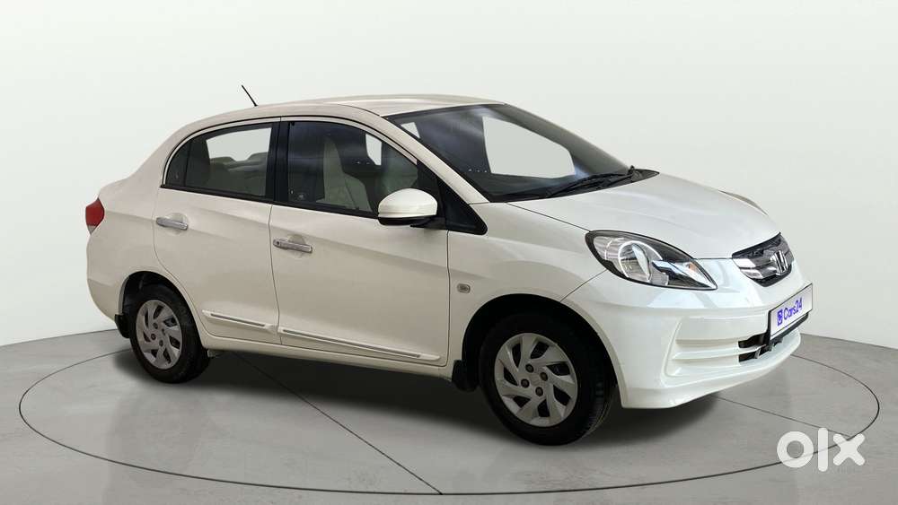 Honda Amaze 2013-2016 S I-dtech, 2015, Diesel