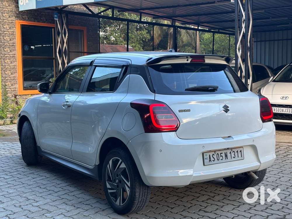 Maruti Suzuki Swift Zxi Plus, 2019, Petrol