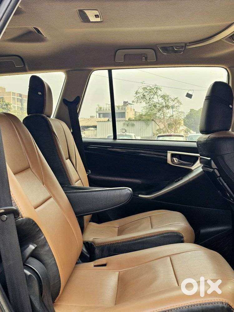 Toyota Innova Crysta 2.4 V, 2019, Diesel