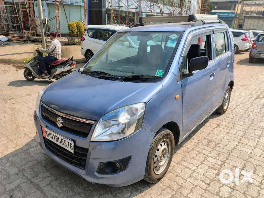 Maruti Suzuki Wagon R 1.0 2013-2019 Lxi Cng, 2013, Cng & Hybrids