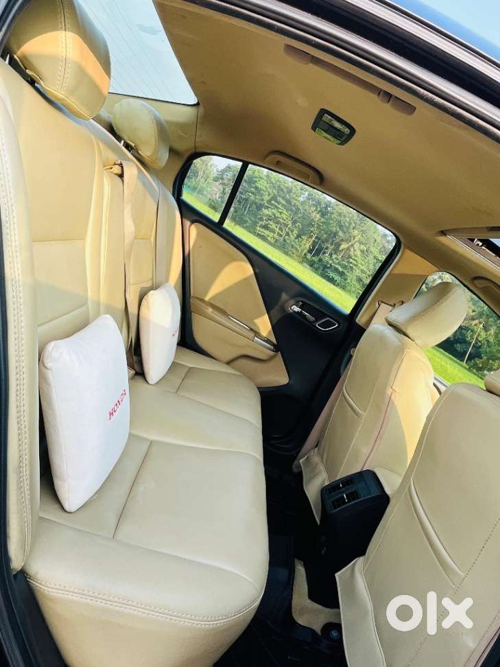 Honda City 1.5 Zx Cvt I-vtec, 2017, Petrol