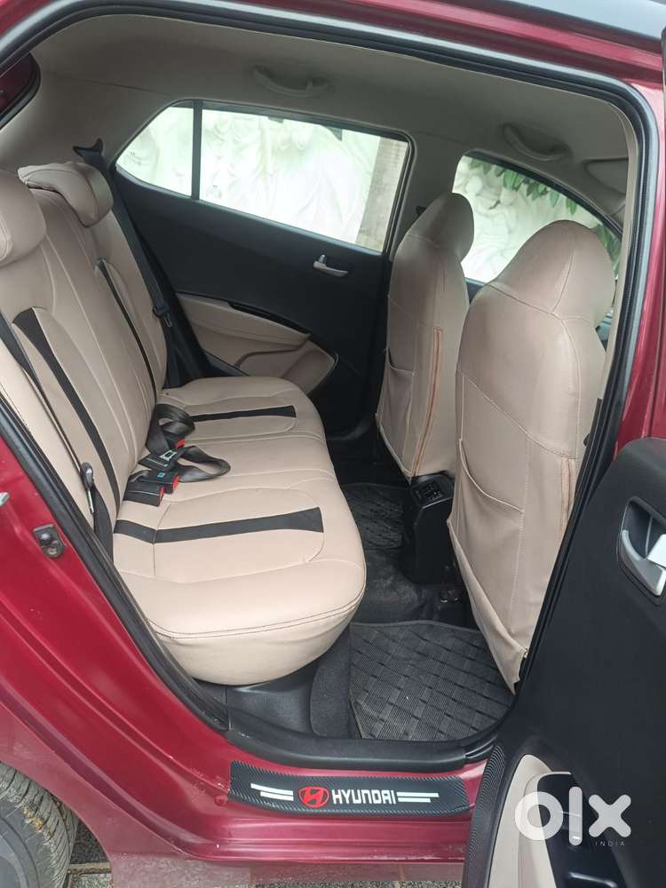 Hyundai Grand I10 Asta Automatic 1.2 Kappa Vtvt, 2016, Petrol
