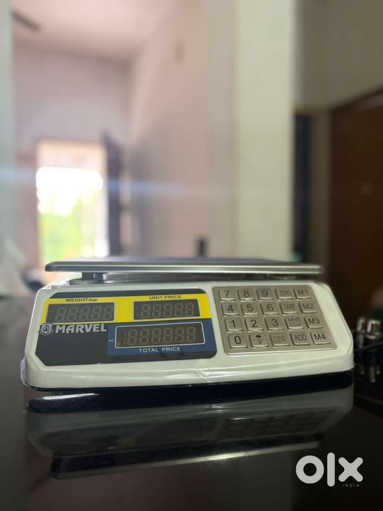 Weigh Mechine