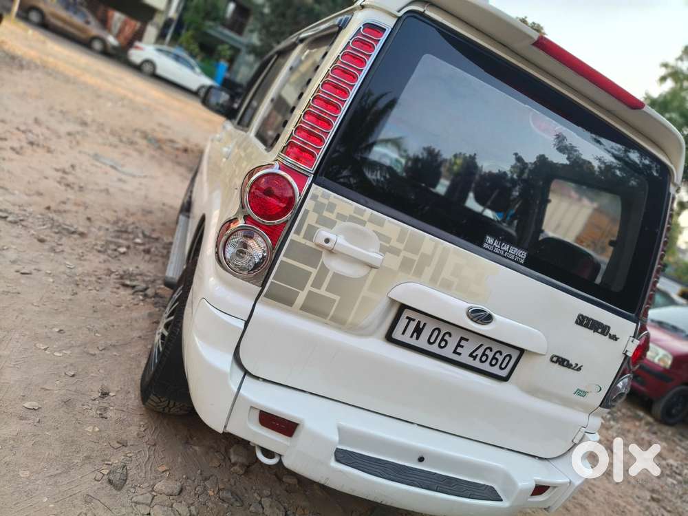 Mahindra Scorpio, 2011, Diesel
