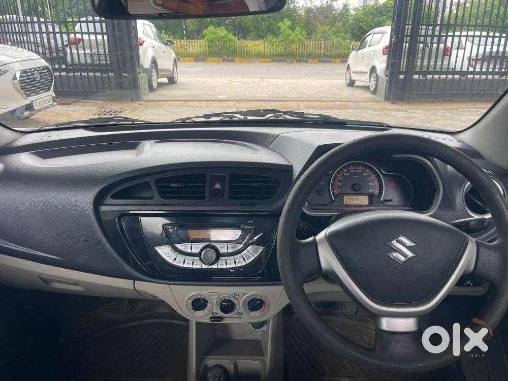 Maruti Suzuki Alto K10 1.0 Vxi, 2019, Petrol