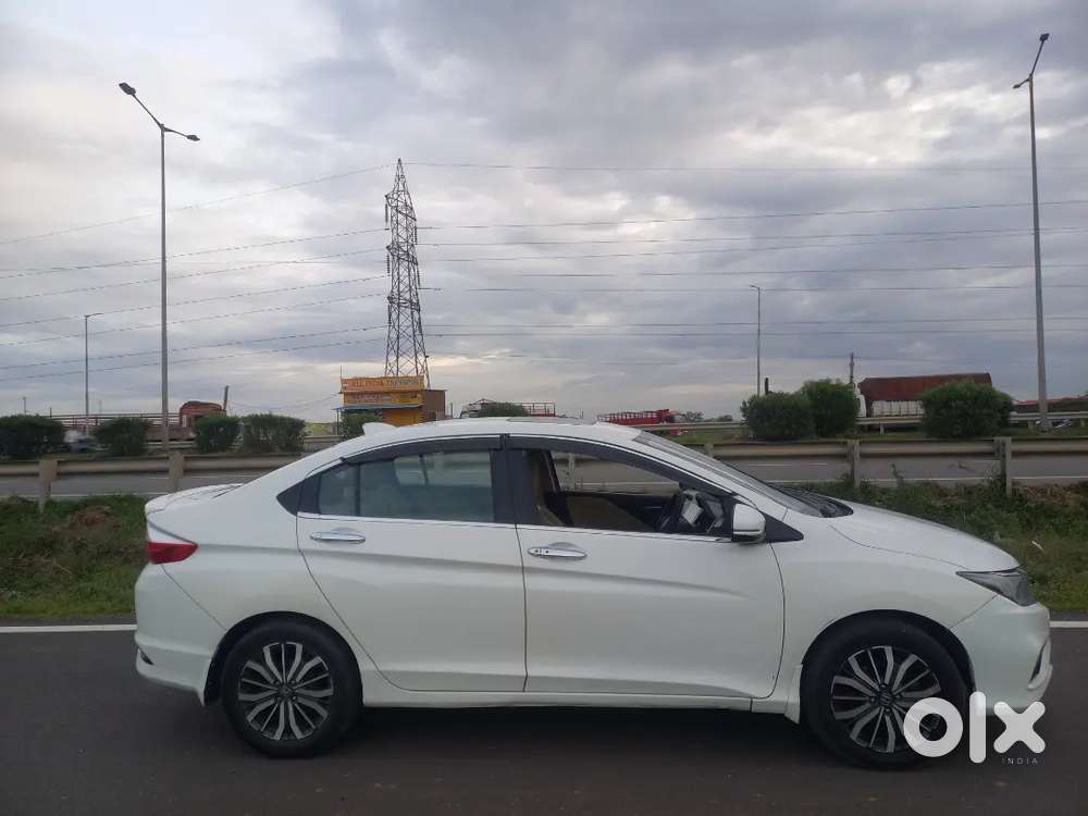 Honda City 1.5 Zx Diesel Manual 2017
