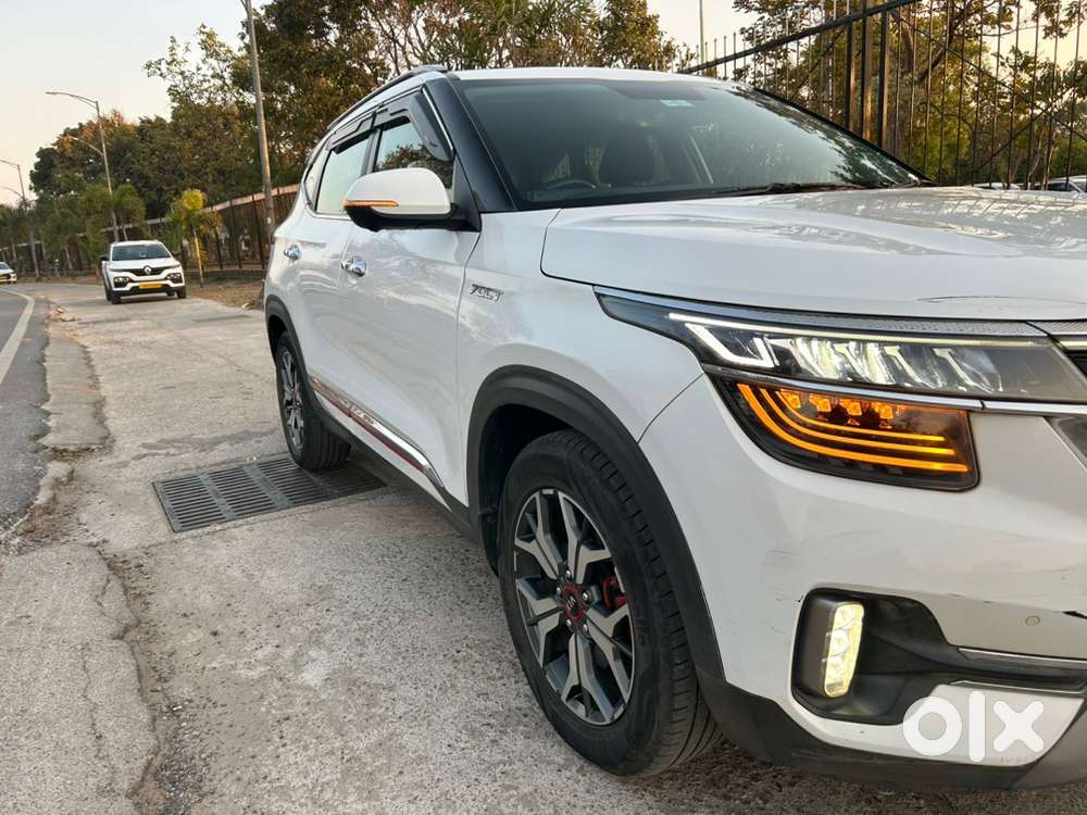 Kia Seltos 2020