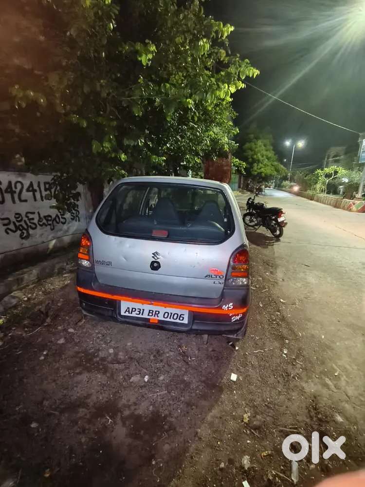 Maruti Suzuki Alto 800 2011