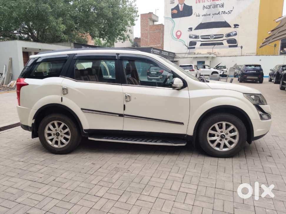 Mahindra Xuv500 At W9 2wd, 2017, Diesel