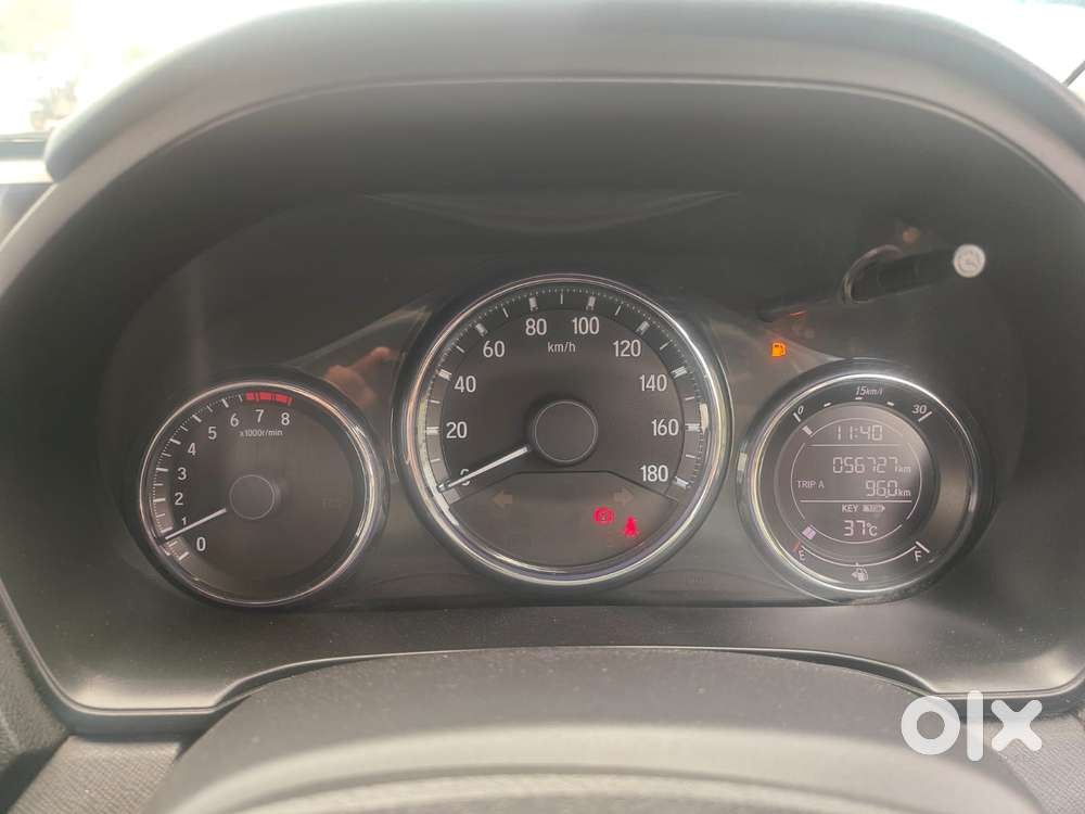 Honda Br-v I-vtec Vx Mt, 2018, Petrol