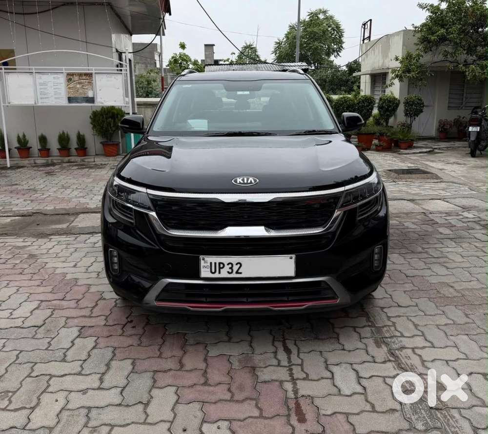 Kia Seltos Diesel 1.5 Gtx Automatic (top Model)