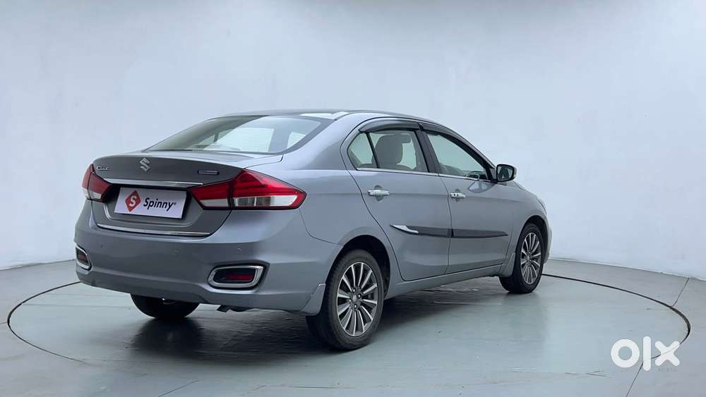 Maruti Suzuki Ciaz Alpha 1.5 At, 2020, Petrol