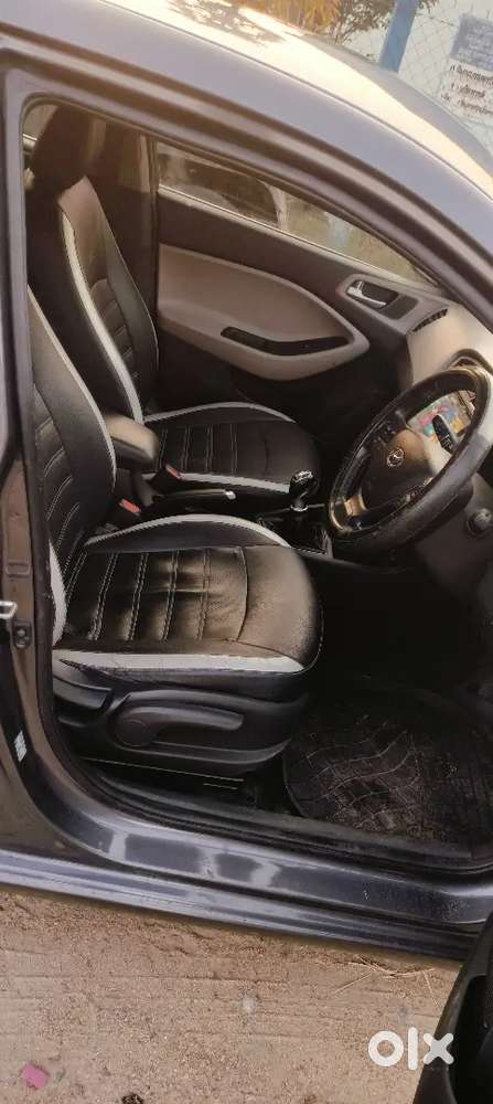 Hyundai Elite I20 Diesei