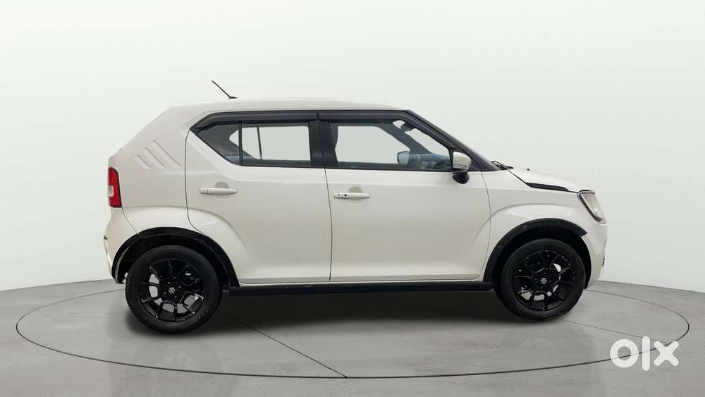 Maruti Suzuki Ignis 1.2 Zeta, 2017, Petrol
