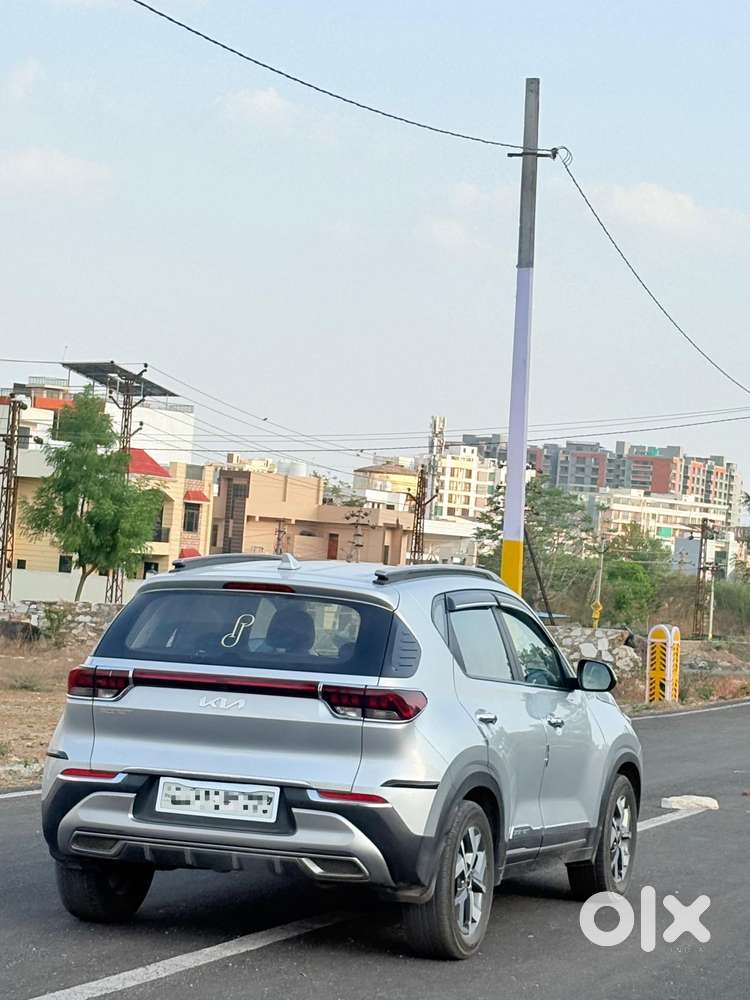 Kia Sonet Htx 1.5 Diesel, 2022, Diesel