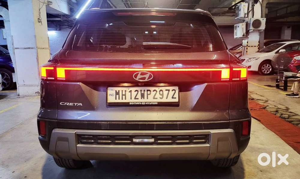 Hyundai Creta 1.6 Sx Option, 2024, Petrol