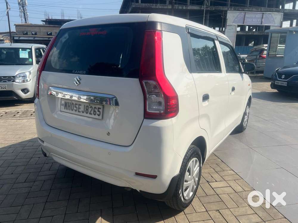 Maruti Suzuki Wagon R Cng Lxi, 2021, Cng & Hybrids