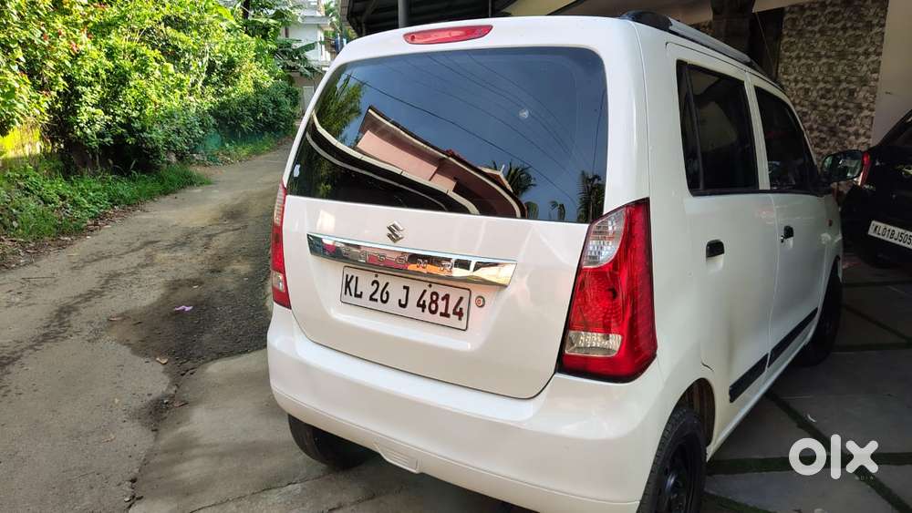 Maruti Suzuki Wagon R Lxi Optional, 2018, Petrol