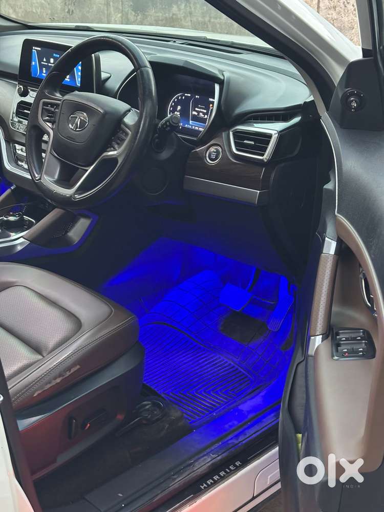 Tata Harrier Xza, 2021, Diesel
