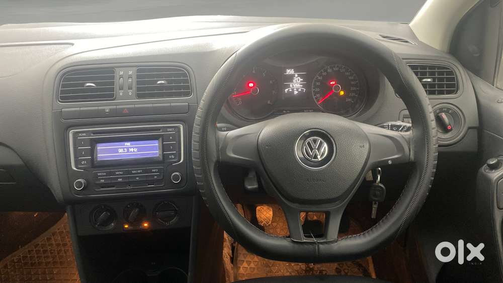 Volkswagen Polo 1.2 Mpi Comfortline, 2015, Petrol