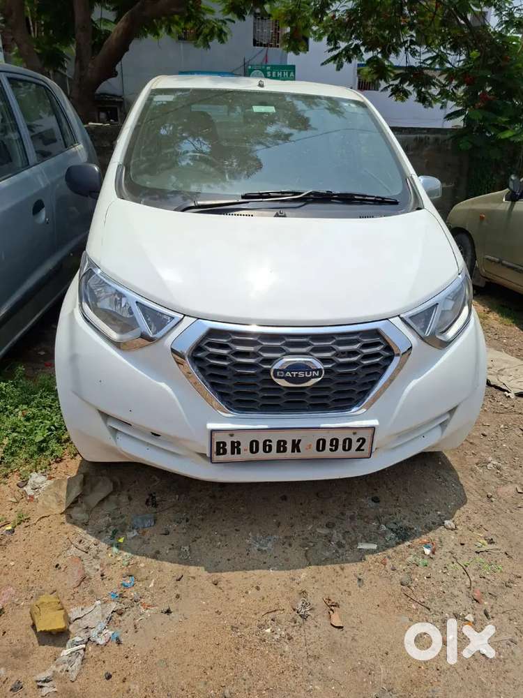 Datsun Redi Go 2018 Petrol 66000 Km Driven