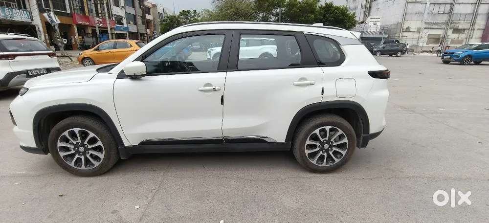 Maruti Suzuki Grand Vitara 1.5 Delta Cng 2025