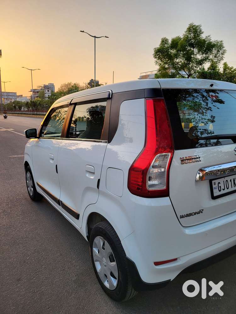 Maruti Suzuki Wagon R Zxi Mt 1.2l, 2020, Petrol