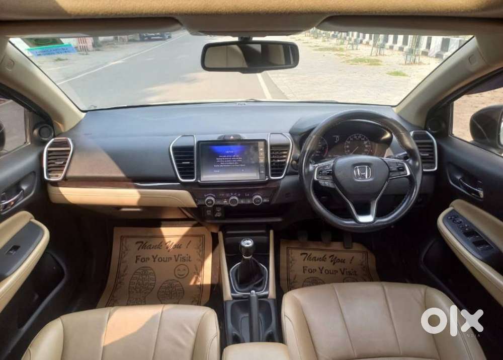 Honda City I-vtec Zx, 2020, Petrol