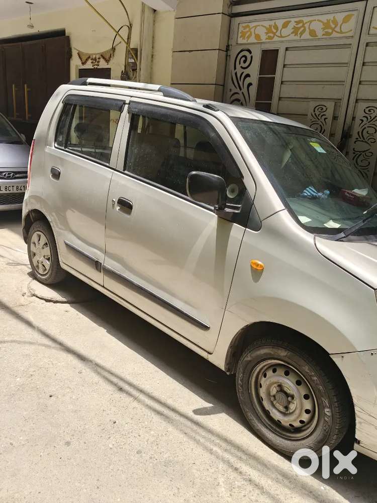 Maruti Suzuki Wagon R 2012 Petrol 72000 Km Driven