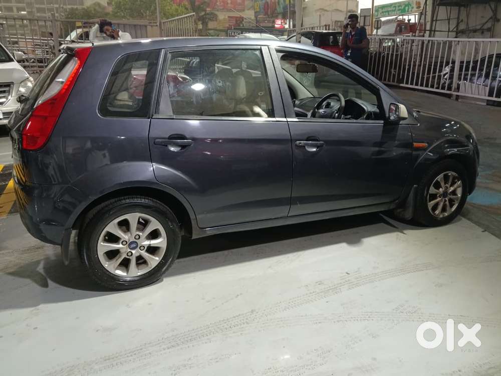 Ford Figo, 2012, Diesel