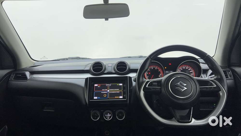 Maruti Suzuki Swift 2018 Zxi Plus, 2019, Petrol