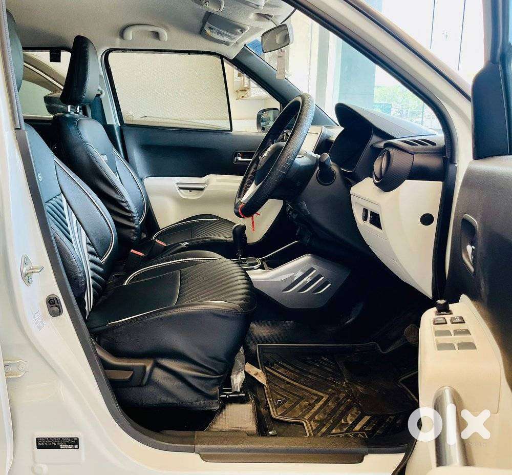 Maruti Suzuki Ignis 1.3 Amt Zeta, 2025, Petrol