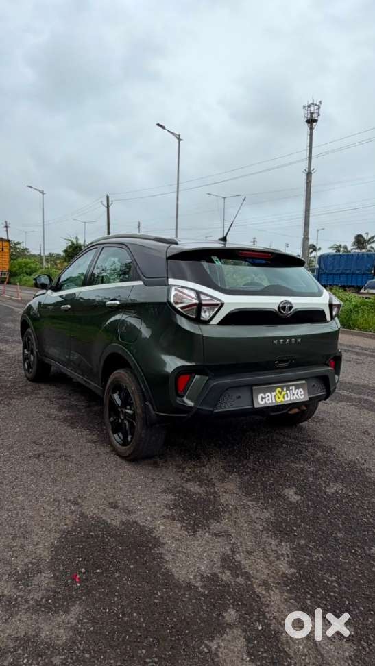 Tata Nexon 1.2 Revotron Xm (s), 2022, Petrol
