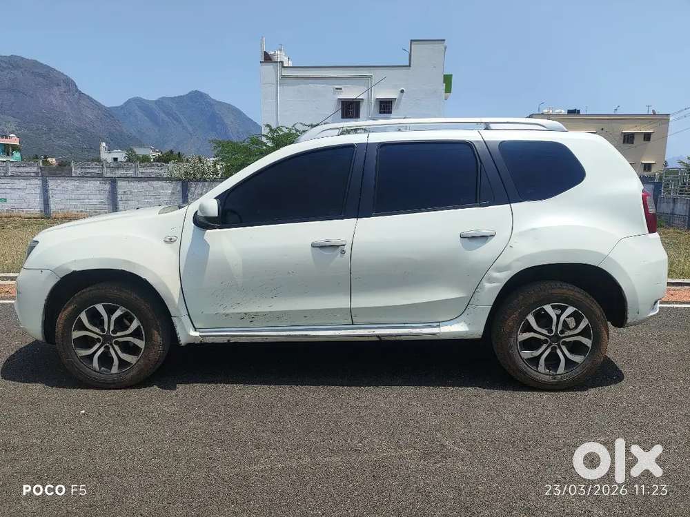 Nissan Terrano 2014