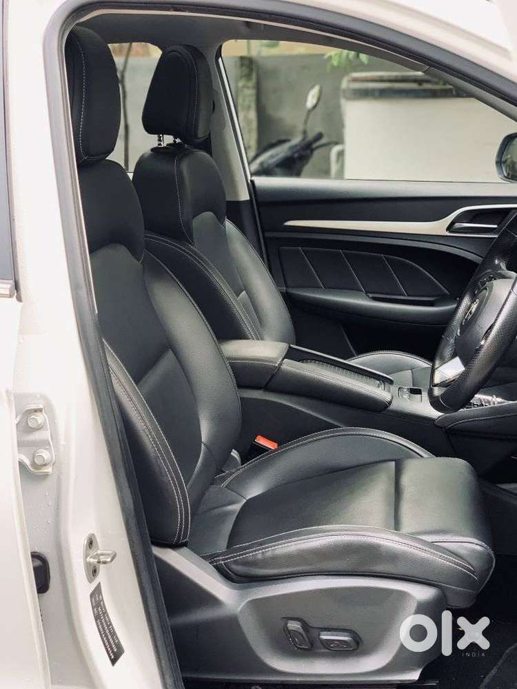 Mg Zs Ev Exclusive, 2021, Electric