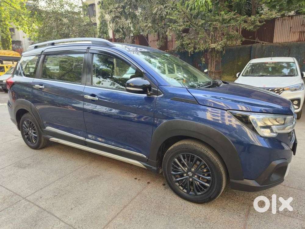 Maruti Suzuki Xl6 Zeta At, 2021, Petrol