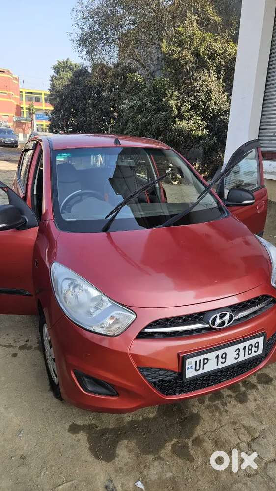Hyundai I10 2012 Petrol Good Condition