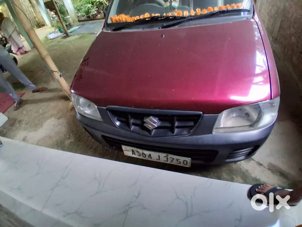 Maruti Suzuki Alto 800 2011 Petrol Manual
