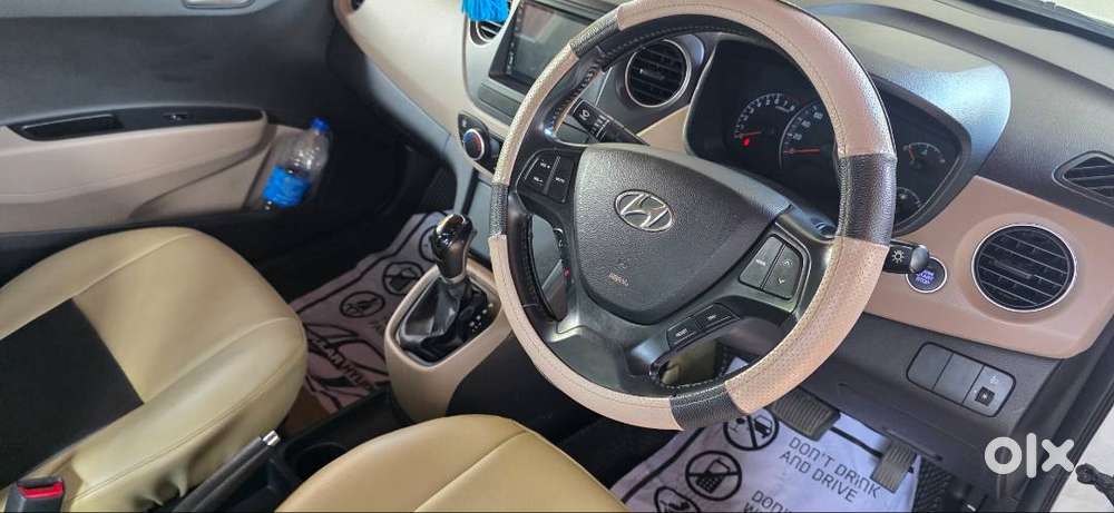 2014 Hyundai Xcent Automatic – Nri Maintained – Low Mileage