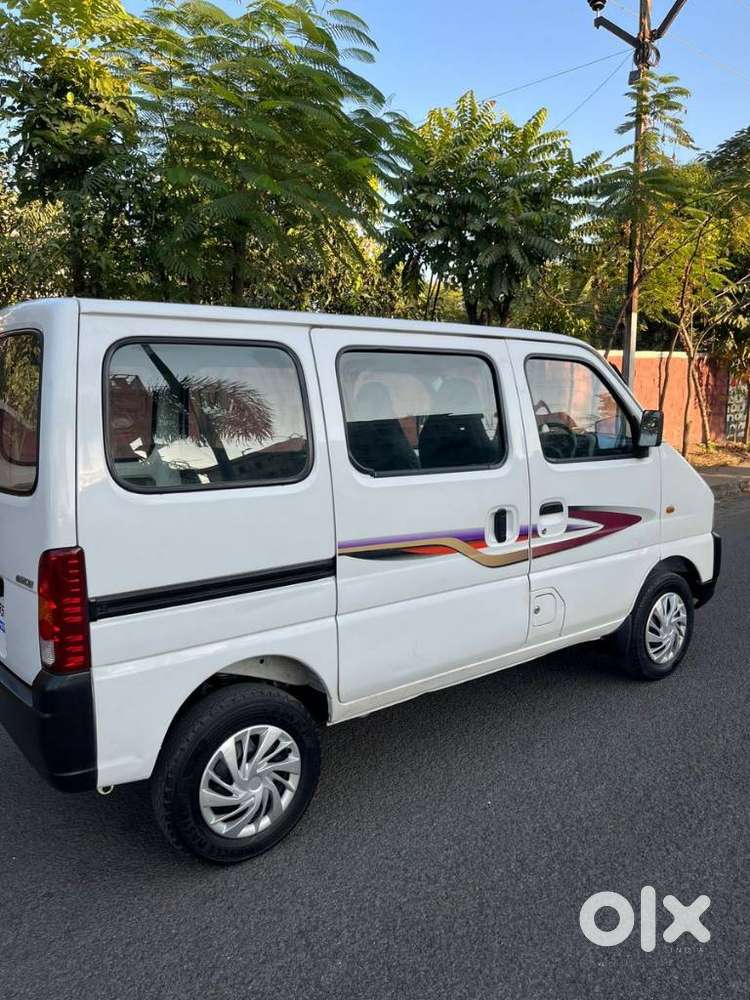Maruti Suzuki Eeco 5 Seater Ac, 2010, Petrol