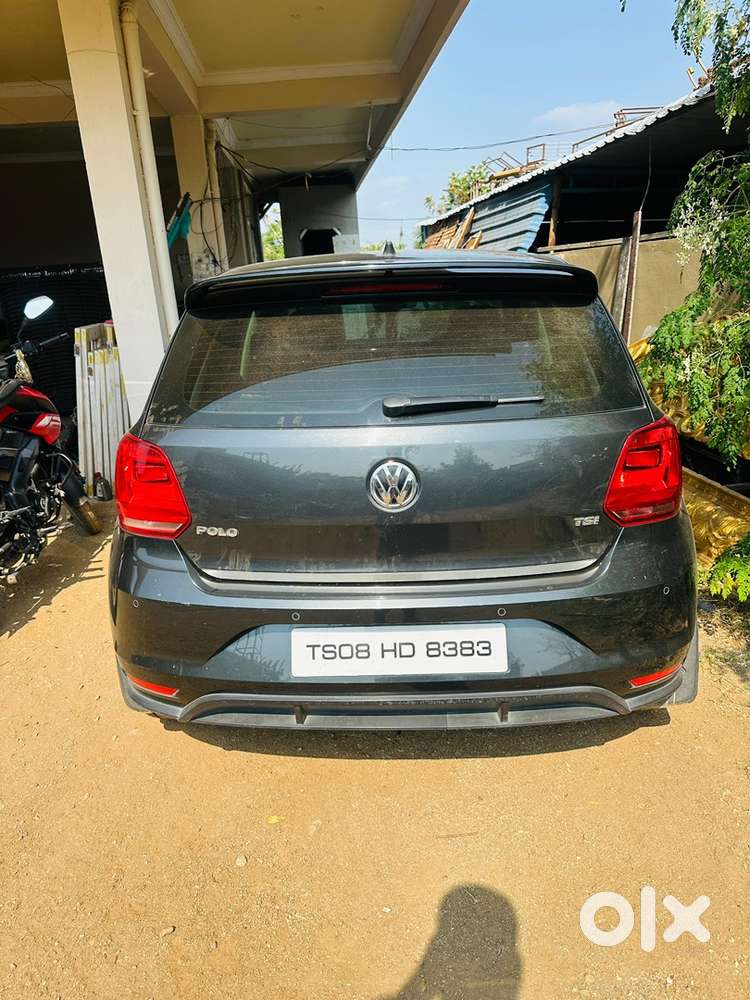 Volkswagen Polo 2020 Petrol Well Maintained
