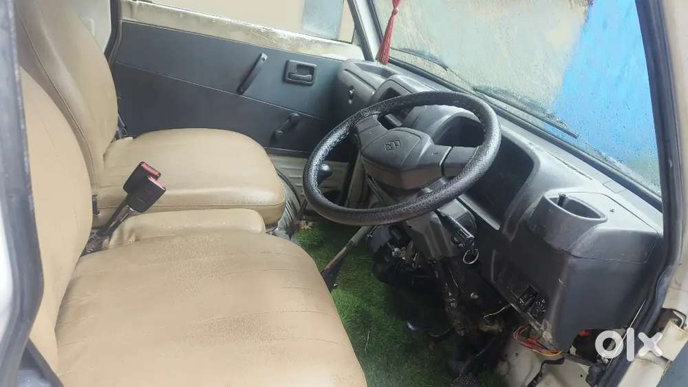 Maruti Suzuki Omni 2016