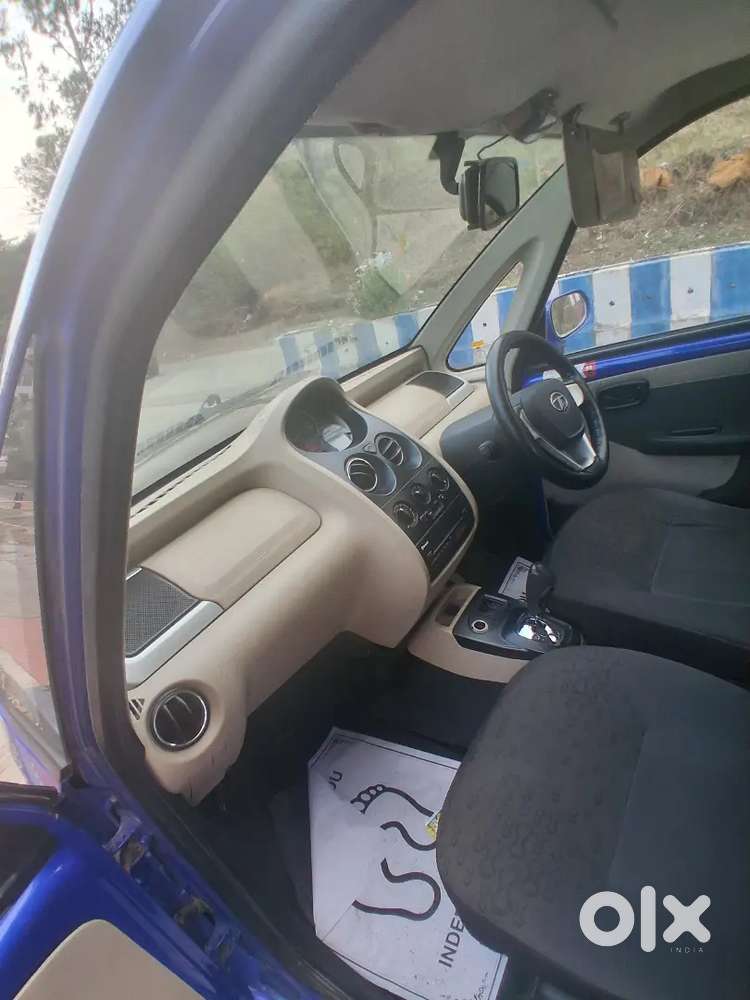 2016 Tata Nano Gen X Automatic Model In Excellent Condition. It  Great