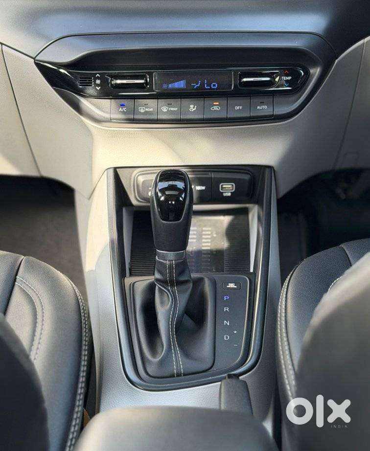 Hyundai I20 Asta Option Cvt, 2025, Petrol