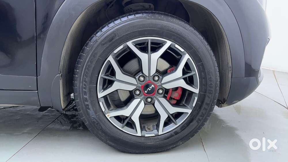 Kia Seltos Gtx Dct, 2021, Petrol