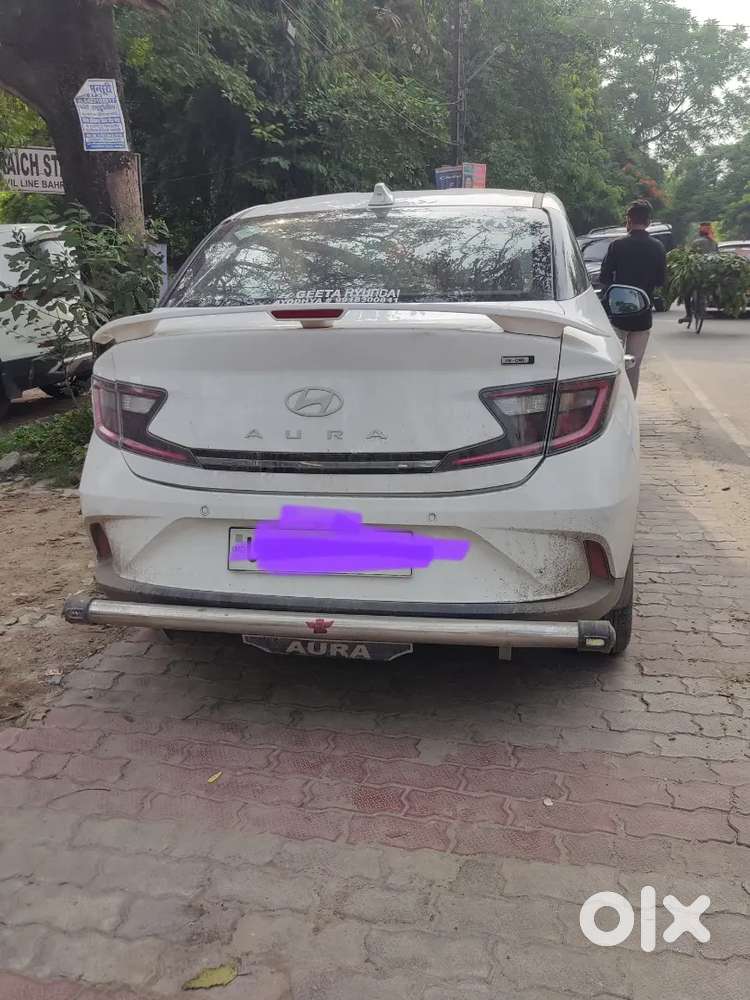 Hyundai Aura 1.2 Sx 2026
