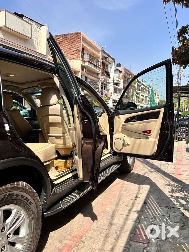 Ssangyong Rexton Rx7, 2013, Diesel