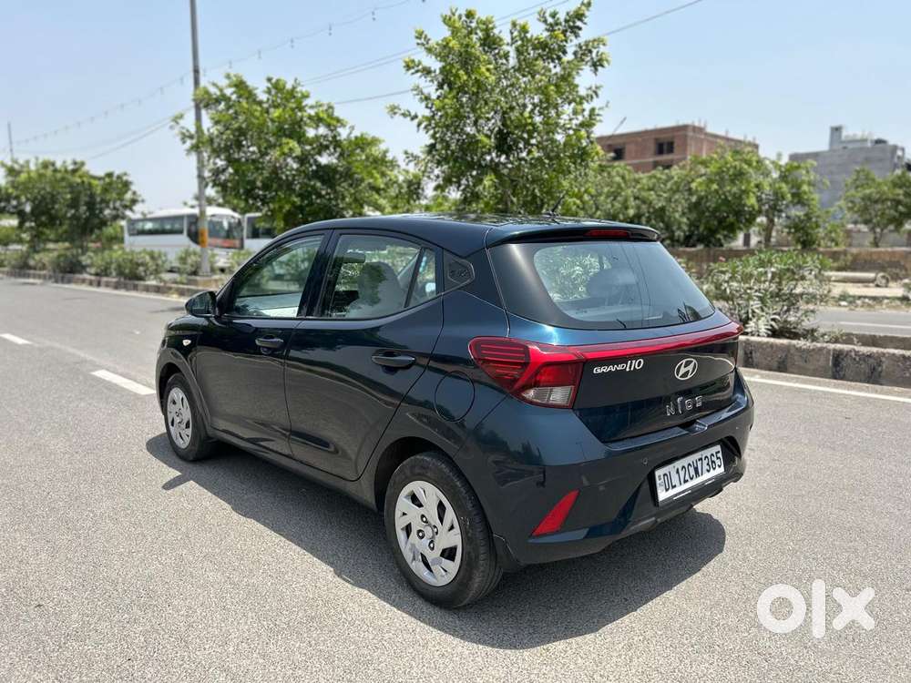 Hyundai Grand I10 Nios Magna 1.2 Mt, 2023, Petrol