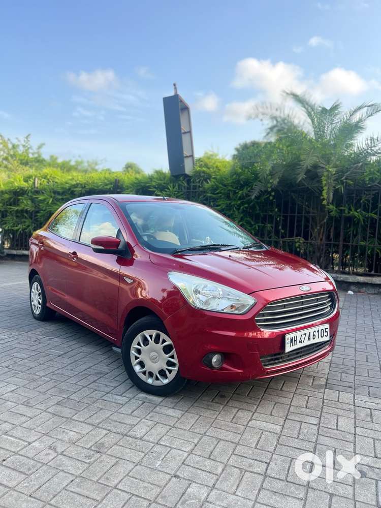 Ford Figo Aspire 1.2 Ti-vct Trend, 2015, Petrol