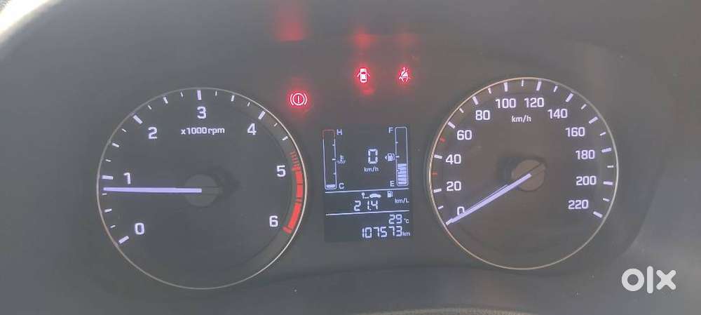 Hyundai Creta 1.4 E Plus Crdi, 2019, Diesel